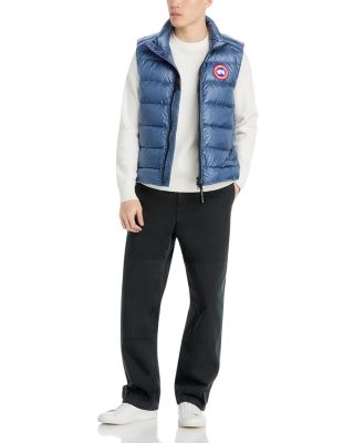 Crofton Down Puffer Vest