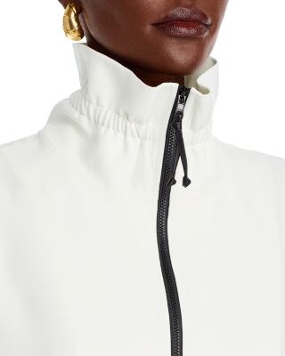 Comfort Stretch Zip Jacket 