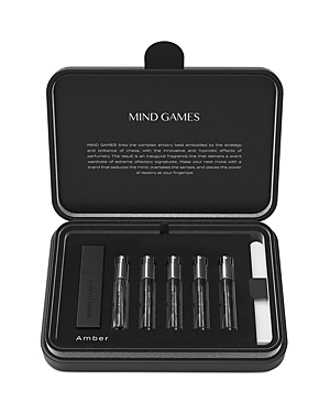 Mind Games Amber Discovery Set