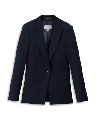 Gabi Single Button Blazer