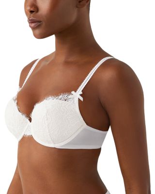 It&#39;s On Lace Contour Bra