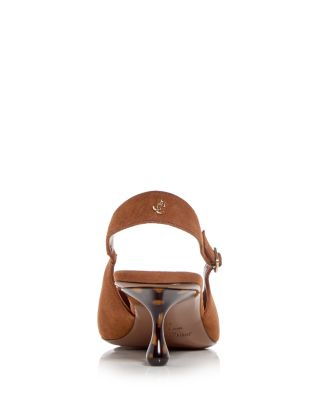 Women's Amel 50 Slingback Kitten Heel Pump