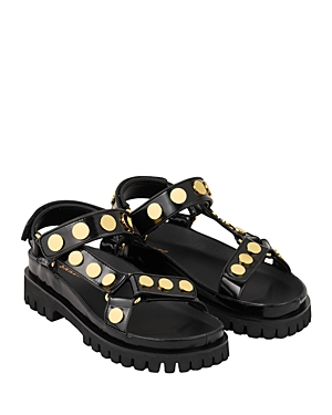 Women's Satia Studded Strappy Sandals