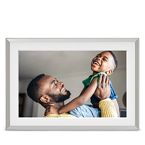 Shop Aura Carver Mat Wifi Picture Frame In Clay