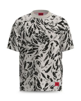 Dandiego Cotton Printed Tee