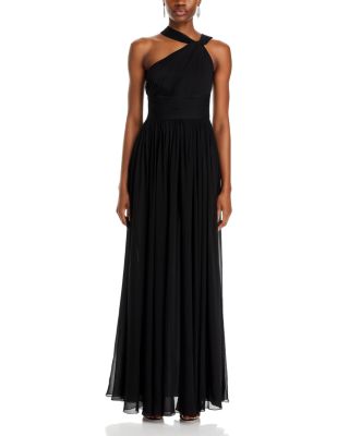 Michael Kors Collection Silk Chiffon Goddess Gown | Bloomingdale's Women