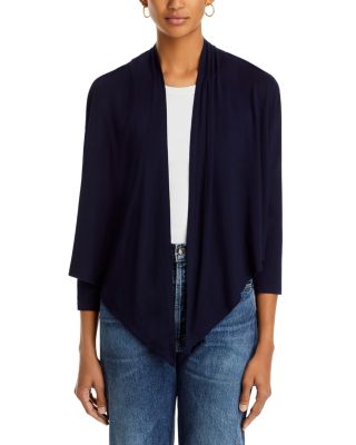 Calli Open Front Cardigan