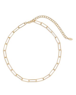 Cubic Zirconia Chain Necklaces, 14&amp;quot;/15&amp;quot;-19&amp;quot;/20&amp;quot;, Set of 4