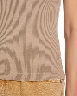 Isabel Ribbed Tank Top