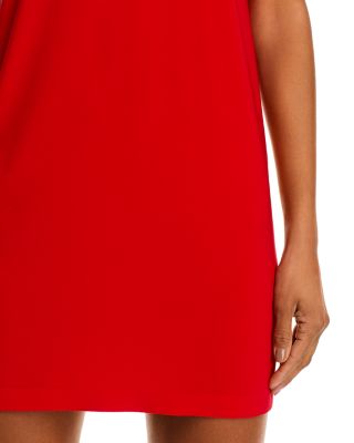 One Shoulder Mini Dress