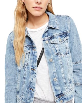 Rumors Denim Jacket 