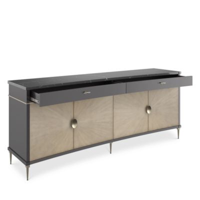 Noir Console 