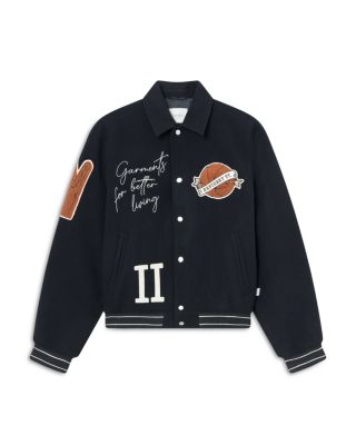 Les Deux - Varsity Wool Jacket 4.0