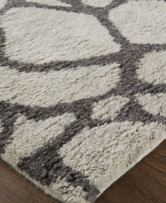 Feizy Belden T03T6001 Area Rug, 5'6" x 8'6"