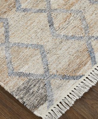 Feizy Beckett 8900771F Area Rug, 5' x 8'