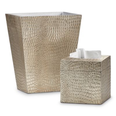 Crocodile Waste Basket