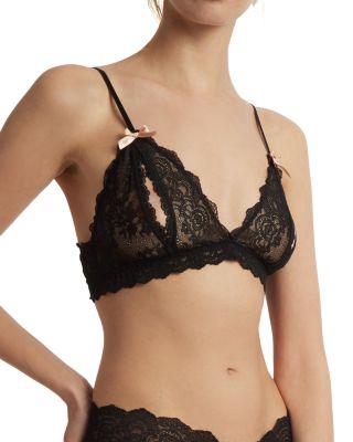 After Midnight Peekaboo Open Bralette