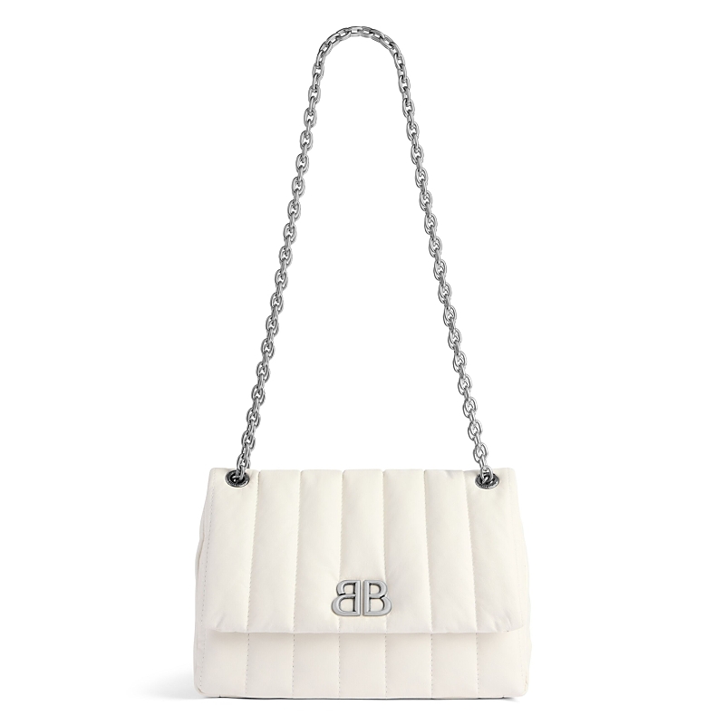 Balenciaga Monaco Mini Bag Quilted
