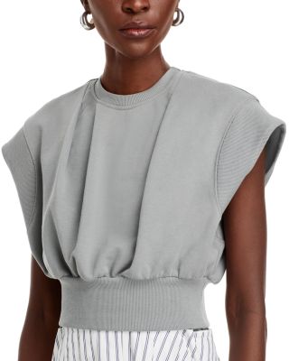 Sweater Top Combo Dress