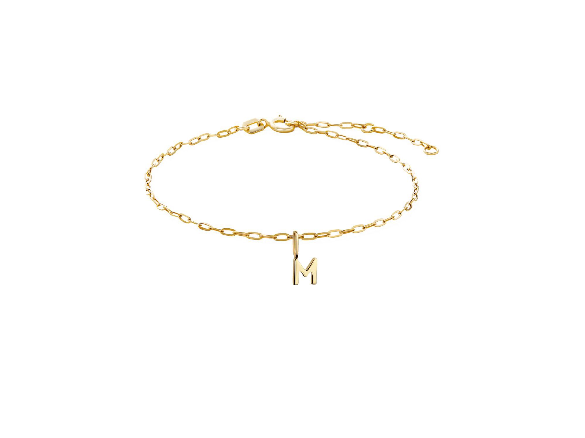 10K Letter Bracelet — Image 104