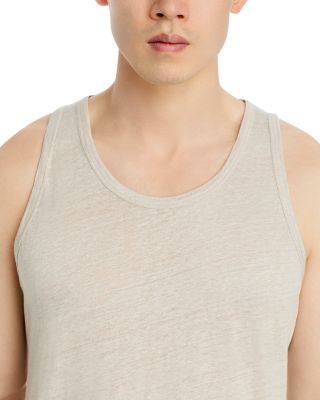 Linen Tank Top