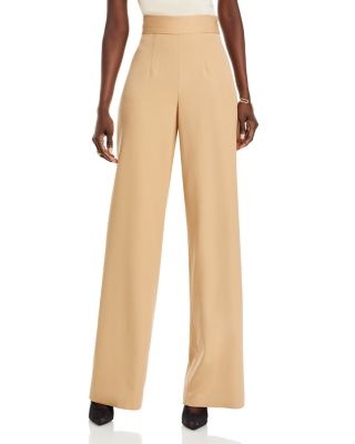 Sergio Hudson - Wide Leg Pants