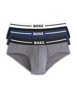 Bold Hip Briefs, Pack of 3