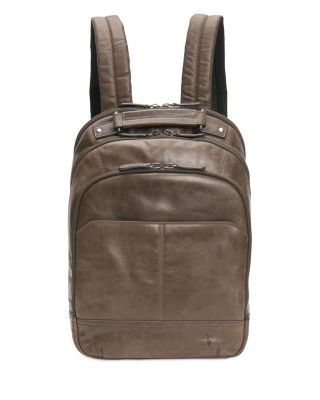 Frye Logan Leather Backpack