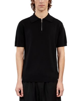 The Kooples - Slim Fit Knit Polo