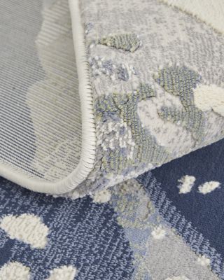 Clio CLO39K2F Area Rug, 5' x 7'6"