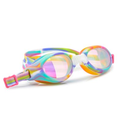Girls Neapolitan Swim Taffy Girl Swim Goggle - Little Kid