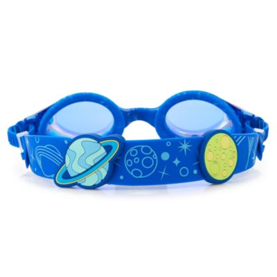  Bling2o Boys Blue Moon Solar System Swim Goggle - Little Kid
