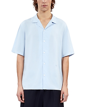 Shop The Kooples Shirt In Blue