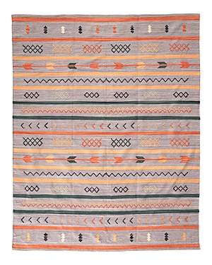 Shop Feizy Dharma I94i0760 Area Rug, 8' X 10' In Gray