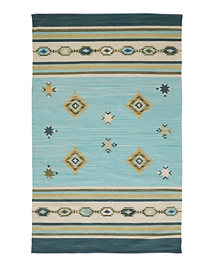 Feizy Dharma I94i0762 Area Rug, 8' X 10' In Blue/green