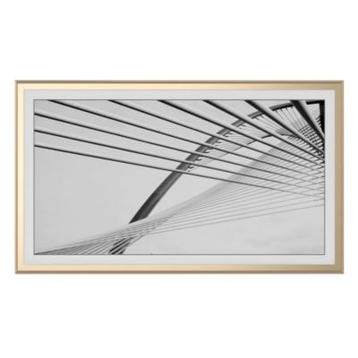  50" Alloy Scoop Frame for Samsung The Frame TV 2021-2024