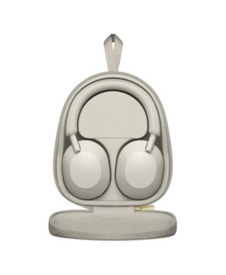 Wireless Over-Ear Noise Canceling Headphones