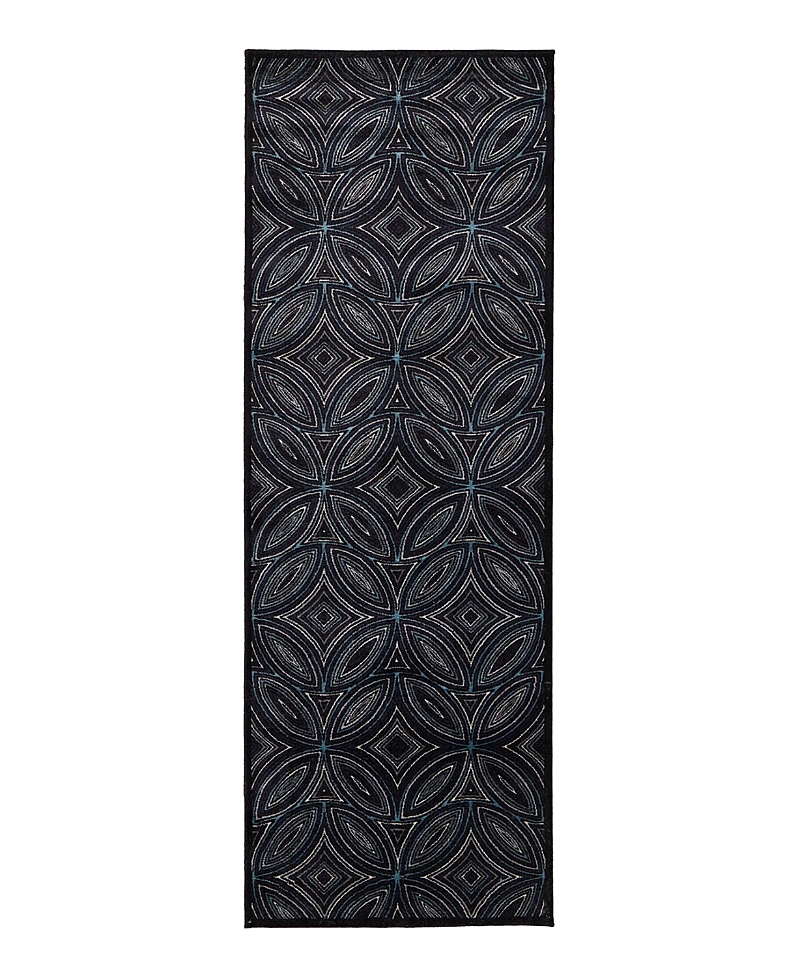 Feizy Azeri 5963841F Runner Area Rug, 2'10 x 7'10