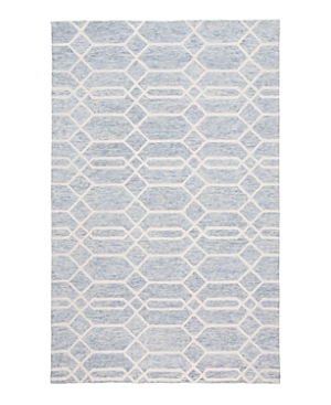Feizy Belfort 8698777f Area Rug, 2' X 3' In Blue/gray