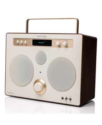 Songbook MAX Bluetooth Speaker with Built-In Pre-Amp and Carrying Handle