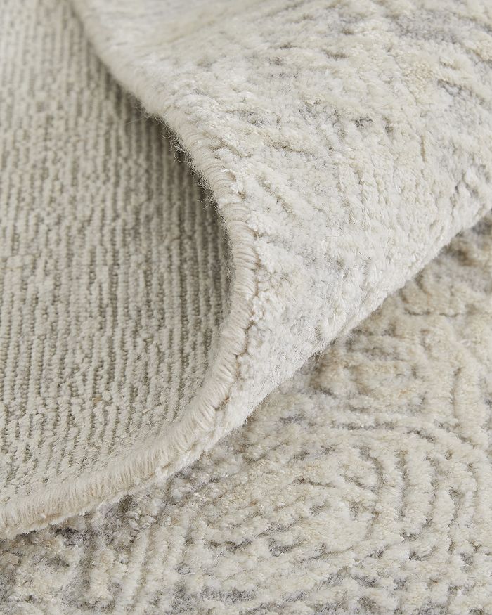 Feizy Eastfield Eas6989f Area Rug, 2' X 3' In Ivory