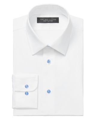 The Men's Store at Bloomingdale's - Slim Fit Stretch Dress Shirt