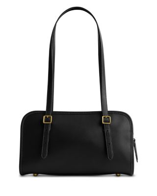 Glove Swing Zip Shoulder Bag