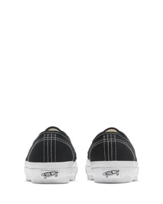 Women's LX Authentic ReIssue Black Low Top Sneakers