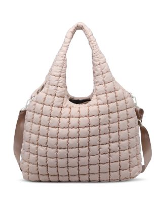 Elevate Puffer Extra Large Hobo Tote