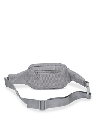 Hip Hugger Mesh Belt Bag