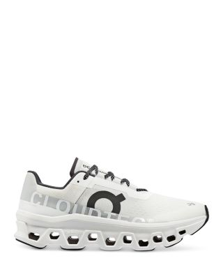 On - Men's Cloudmonster Sneakers in Undyed White