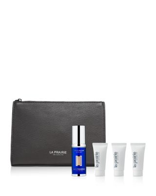 La Prairie Gift with any $600 La Prairie purchase