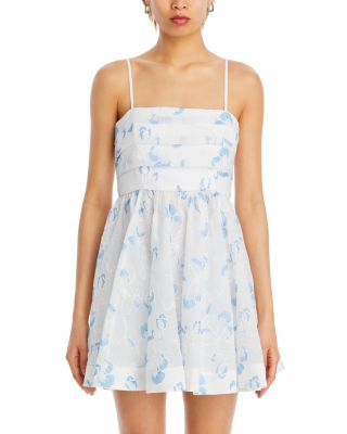 Kia Embroidered Dress