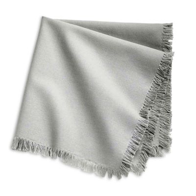 Aman Imports - Fringed Napkin - Exclusive
